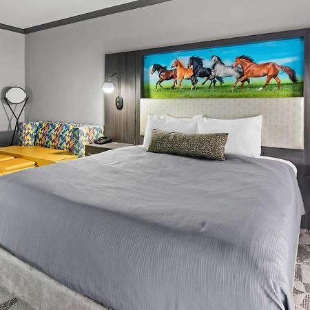 Big Country Hotel & Suites, Surestay Collection By BW AbileneAbilene  Kültér fotó