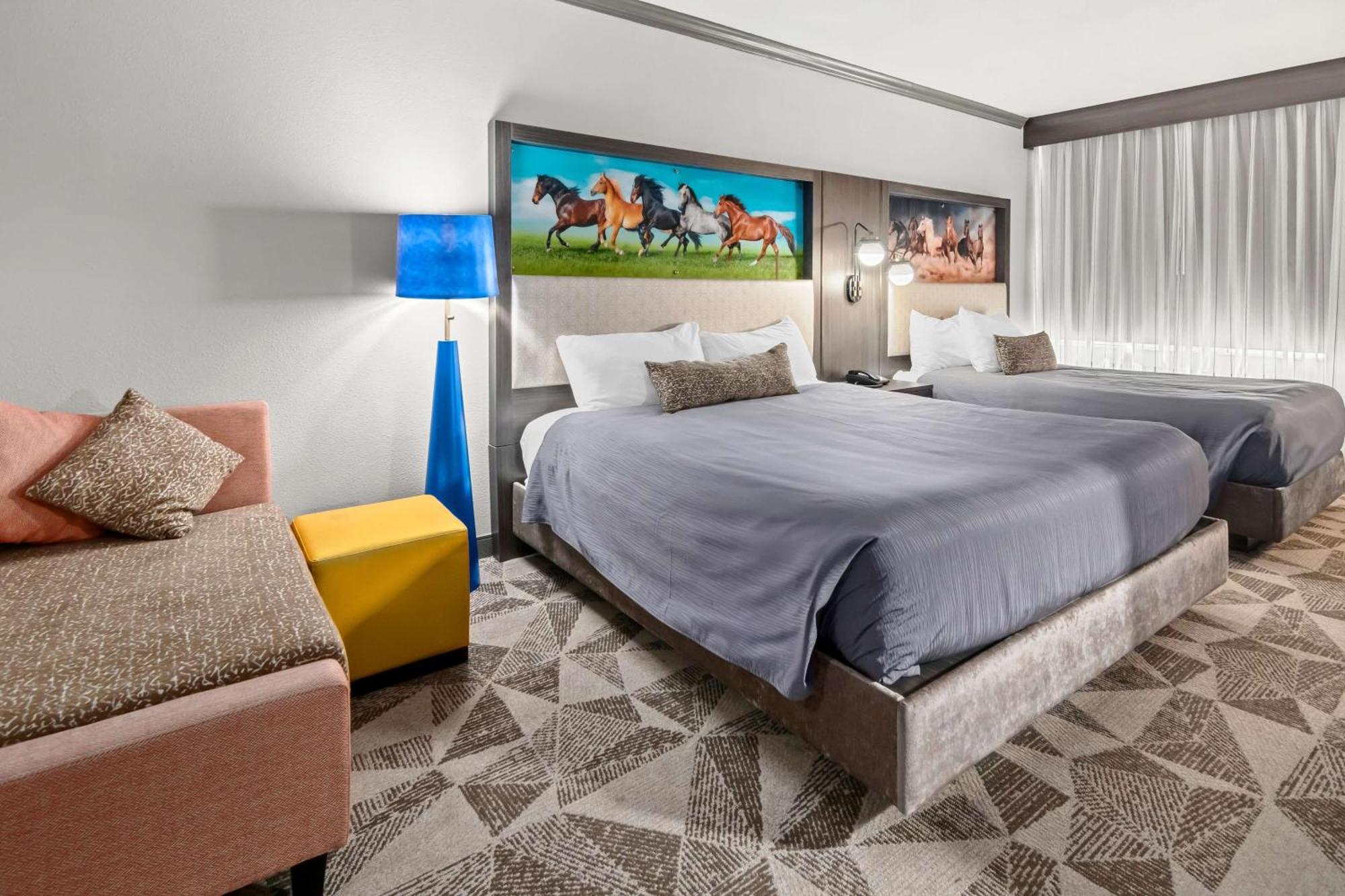 Big Country Hotel & Suites, Surestay Collection By BW AbileneAbilene  Kültér fotó