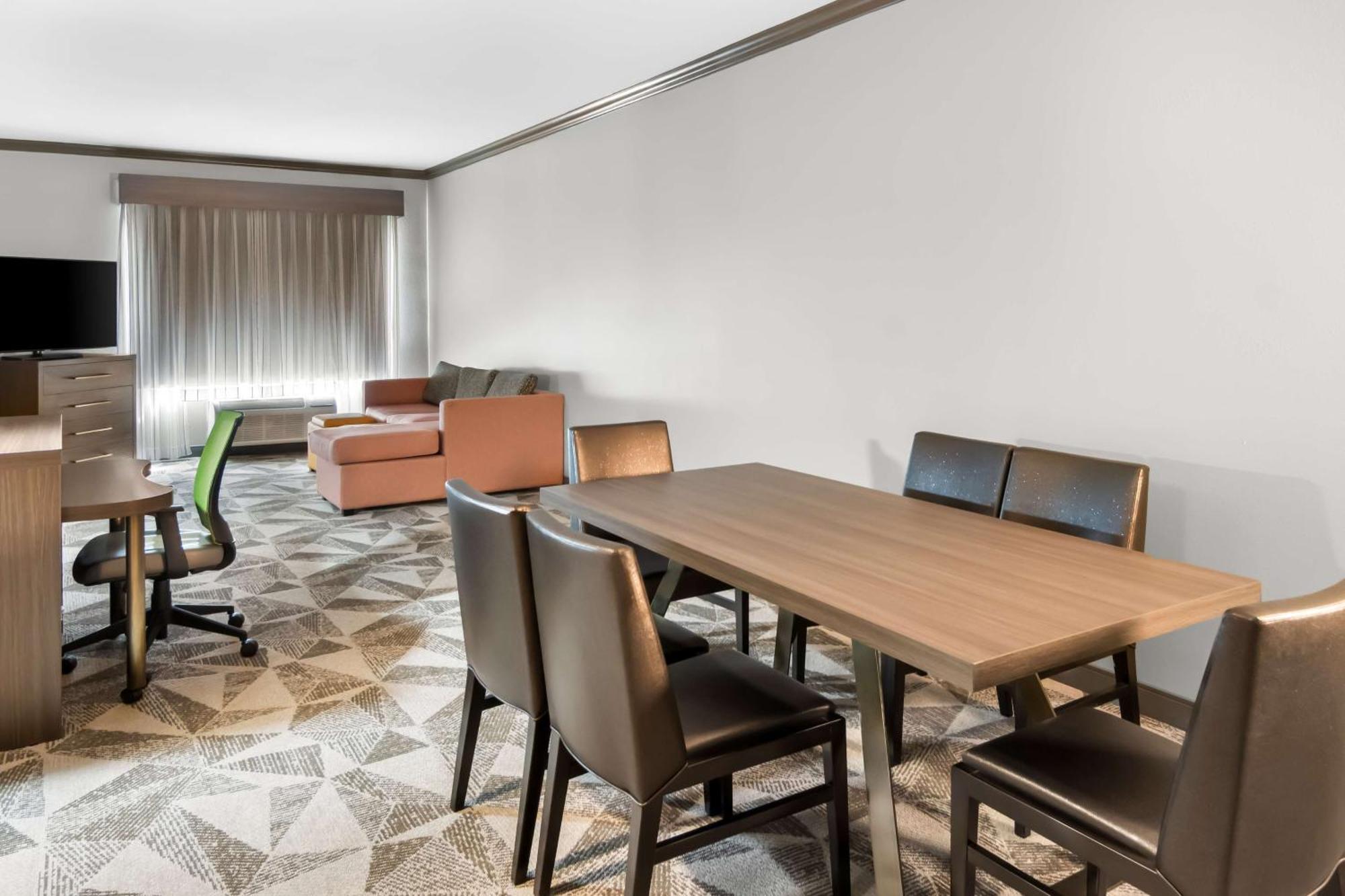 Big Country Hotel & Suites, Surestay Collection By BW AbileneAbilene  Kültér fotó