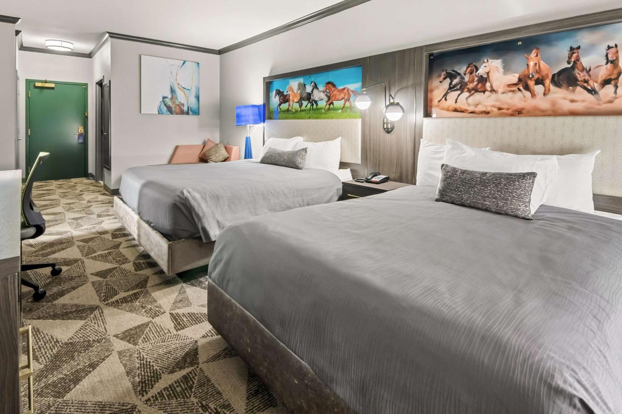 Big Country Hotel & Suites, Surestay Collection By BW AbileneAbilene  Kültér fotó
