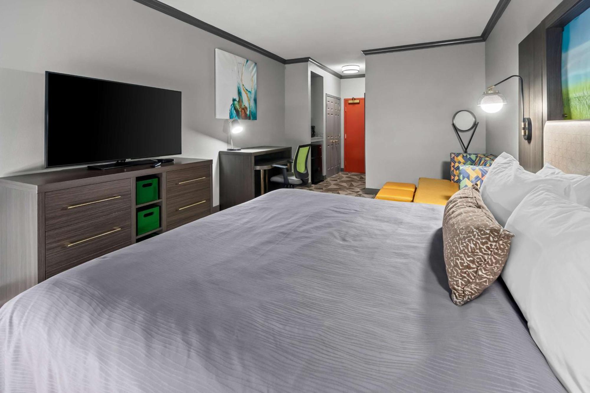 Big Country Hotel & Suites, Surestay Collection By BW AbileneAbilene  Kültér fotó