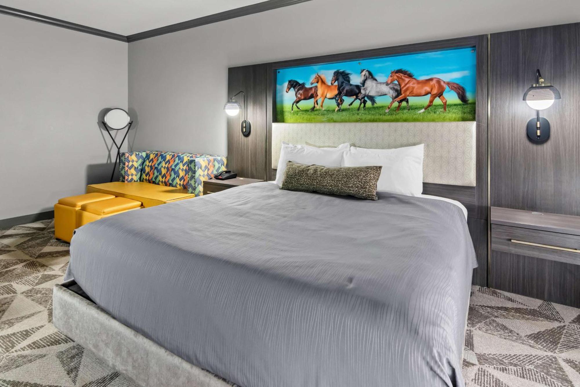 Big Country Hotel & Suites, Surestay Collection By BW AbileneAbilene  Kültér fotó