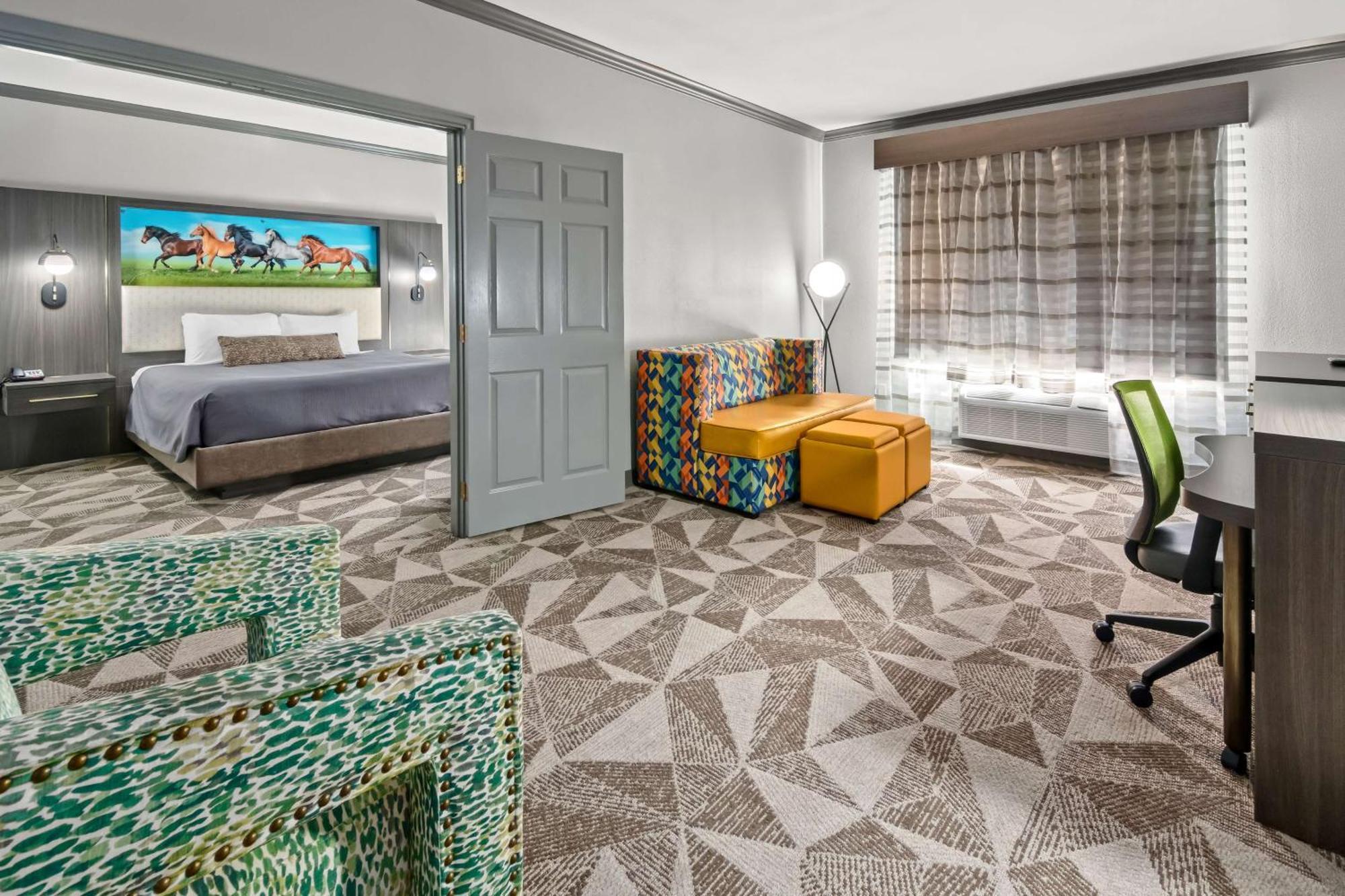 Big Country Hotel & Suites, Surestay Collection By BW AbileneAbilene  Kültér fotó