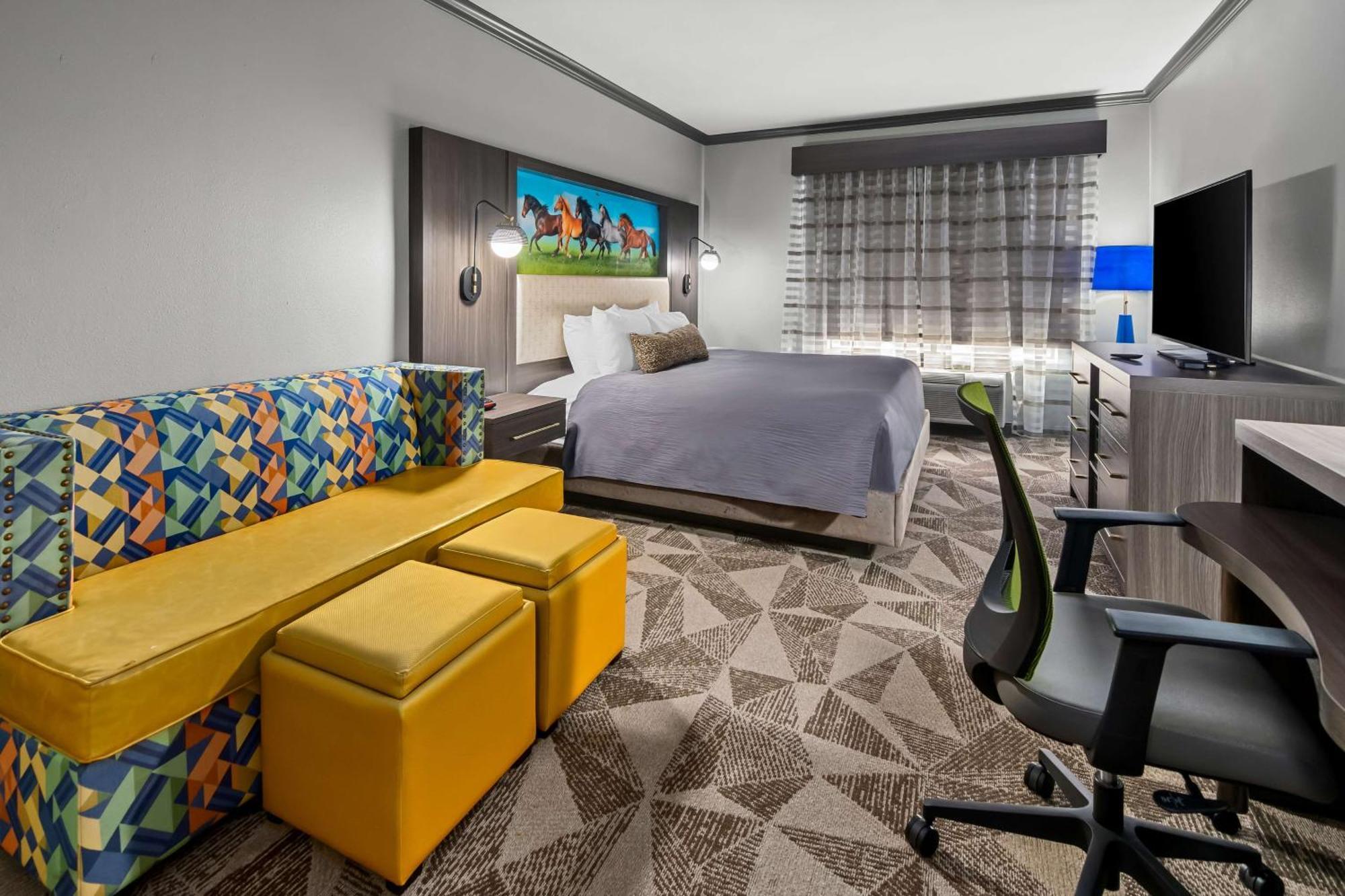 Big Country Hotel & Suites, Surestay Collection By BW AbileneAbilene  Kültér fotó