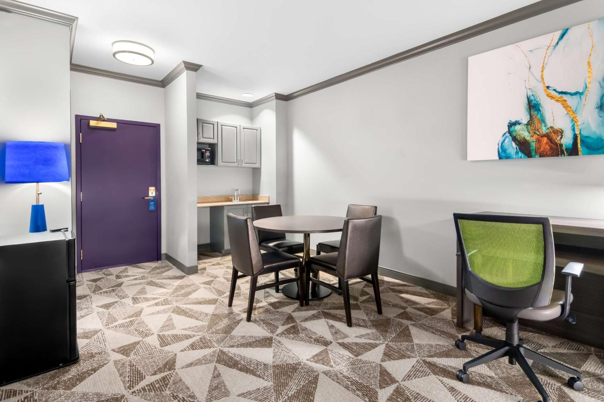 Big Country Hotel & Suites, Surestay Collection By BW AbileneAbilene  Kültér fotó