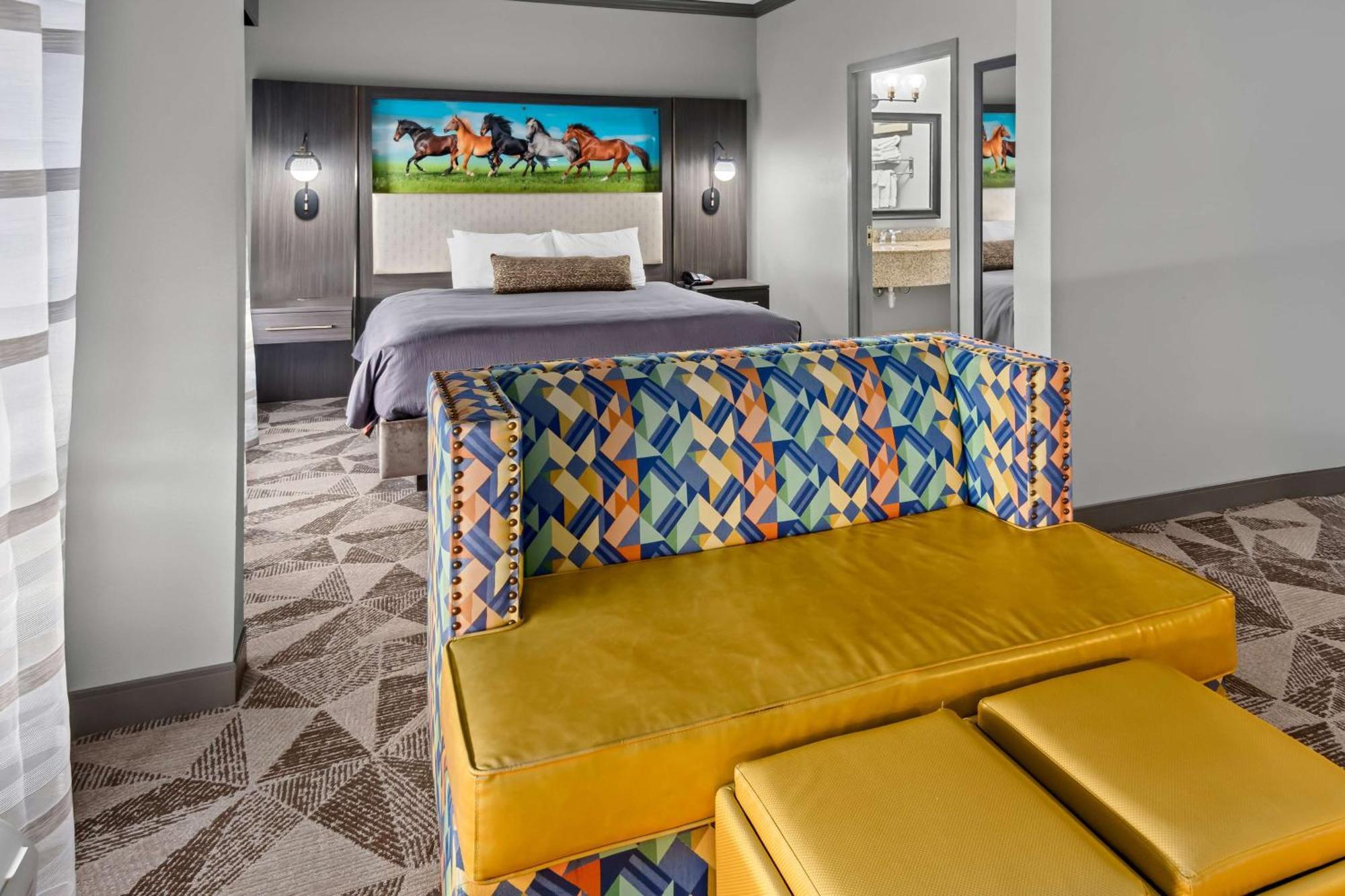 Big Country Hotel & Suites, Surestay Collection By BW AbileneAbilene  Kültér fotó